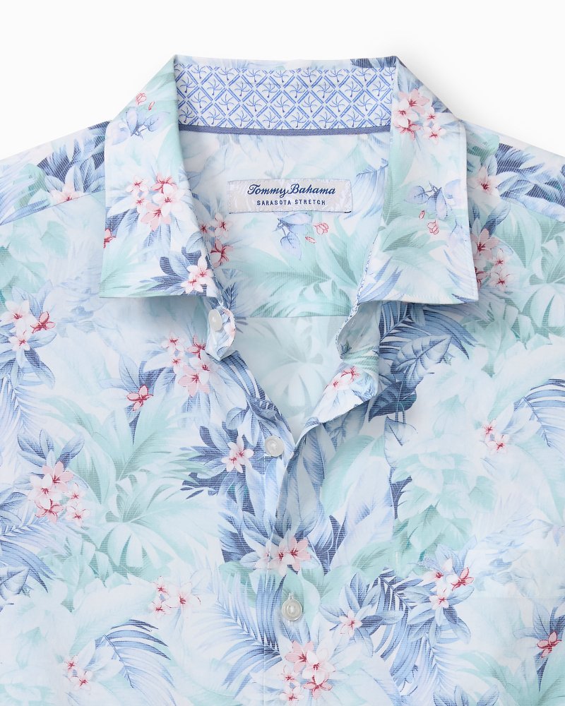 Sarasota Stretch Misty Cay IslandZone® Shirt