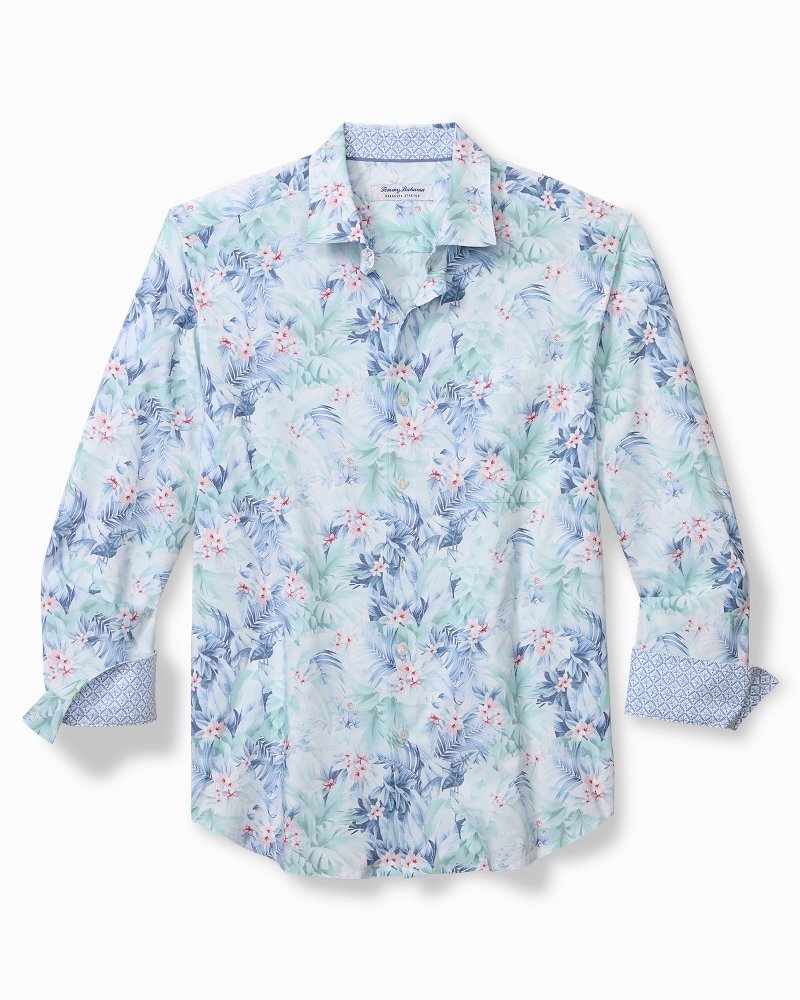 Sarasota Stretch Misty Cay IslandZone® Shirt