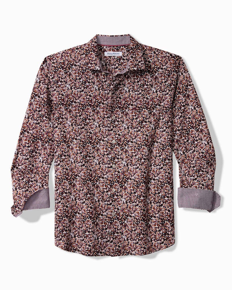 Frontera Luxe Botanic Shirt