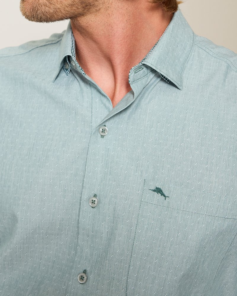 Sonoma Valley Jacquard Shirt