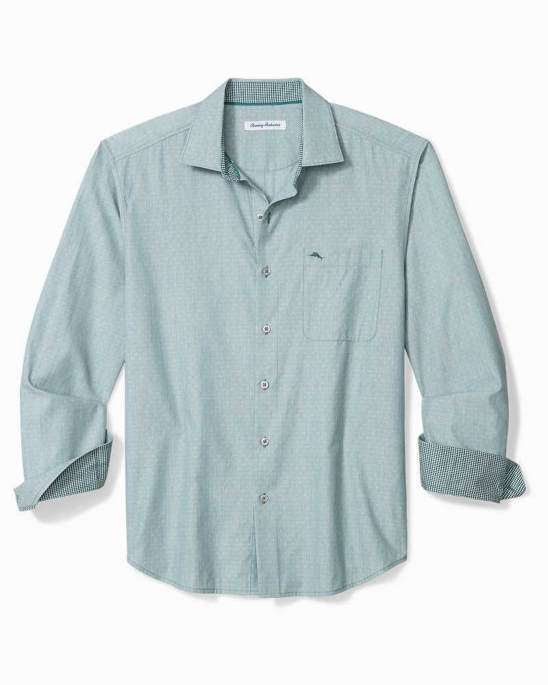 Sonoma Valley Jacquard Shirt