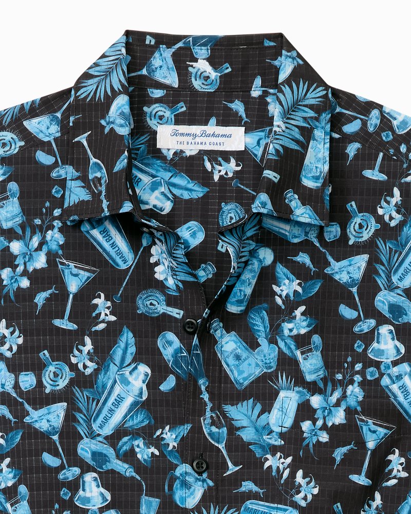 Bahama Coast Mix N' Sip IslandZone Shirt