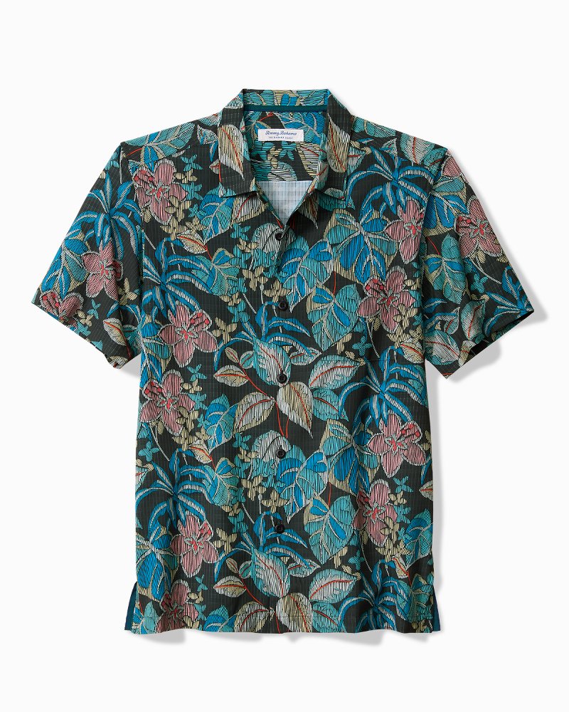 Bahama Coast Midnight Fuego IslandZone Shirt