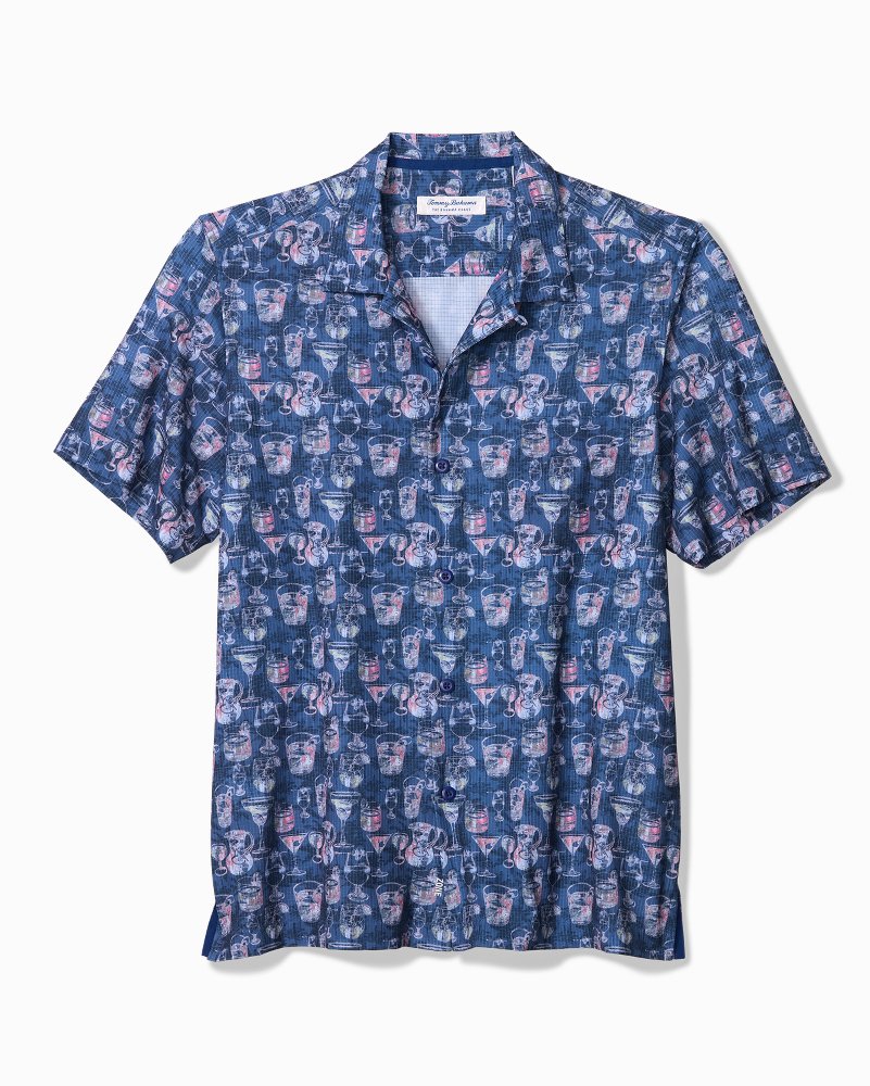Bahama Coast Mai Tai-Dye IslandZone Shirt