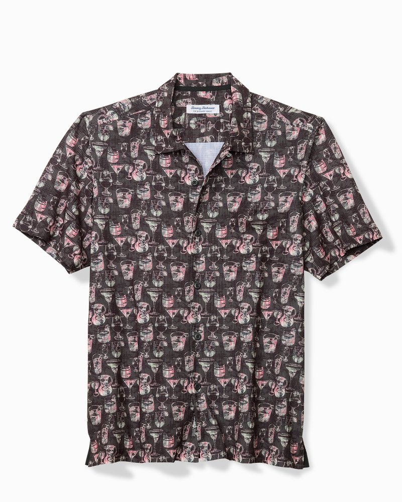 Bahama Coast Geo Party IslandZone Shirt
