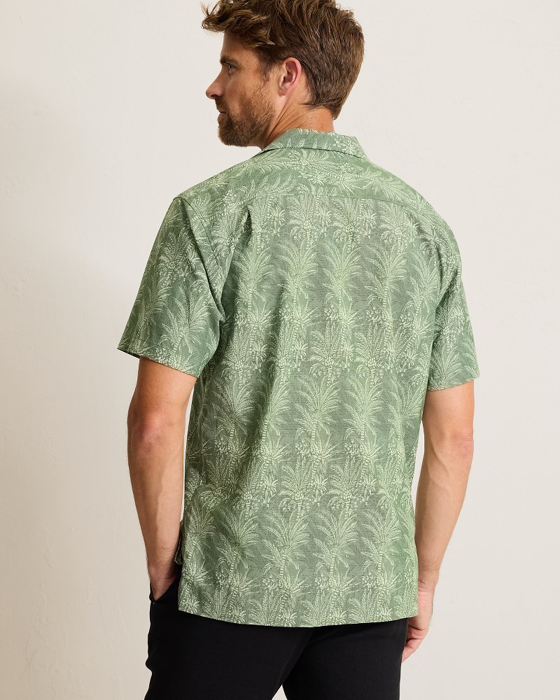ワンダラーズBジャンパー　keystation THE Coastal Ease Palm Court IslandZone Camp Shirt