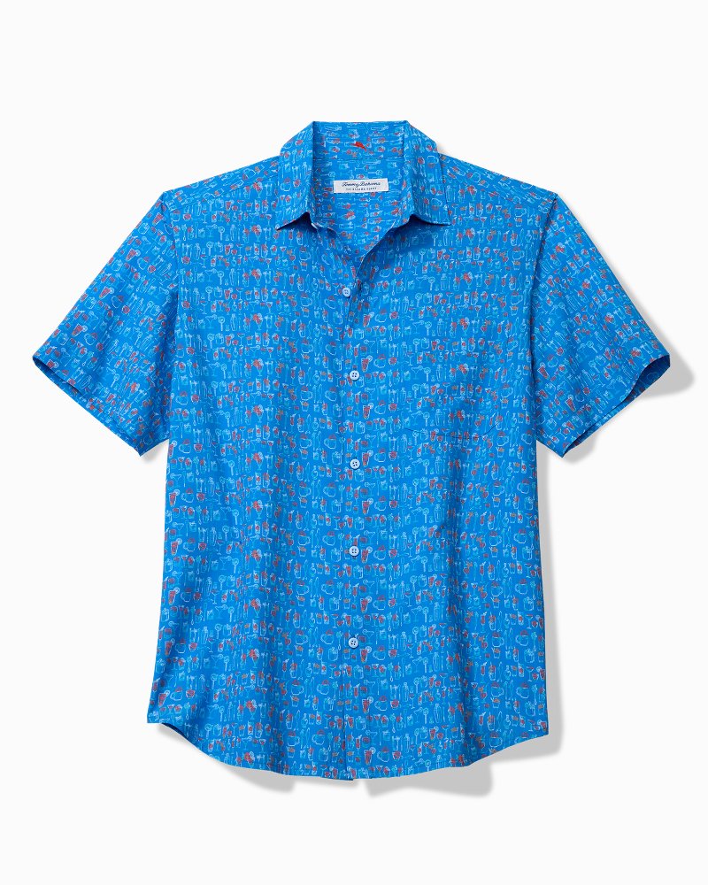 Bahama Coast Martini Time IslandZone Shirt