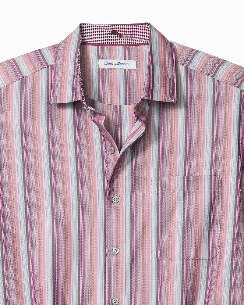 Frontera Luxe Stripe Shirt