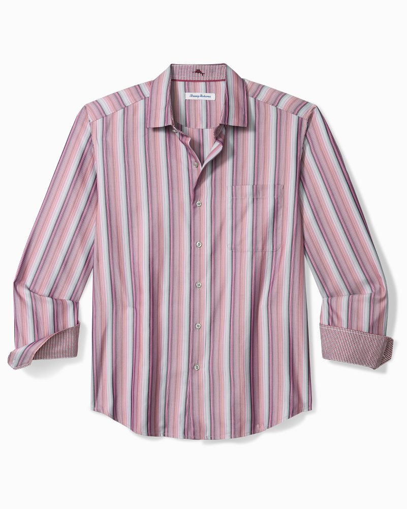 Frontera Luxe Stripe Shirt