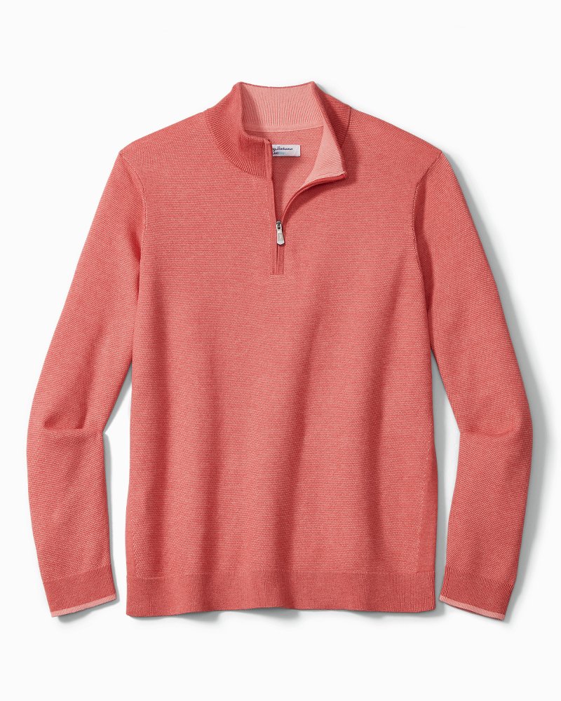 Coolside IslandZone® Long-Sleeve Half-Zip