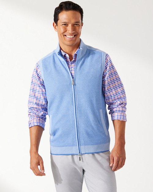 Coolside IslandZone® Full-Zip Vest
