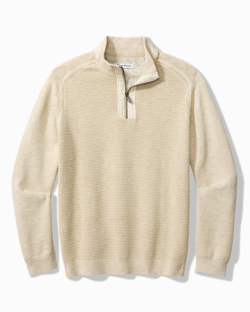 Tidemark Half-Zip Sweater