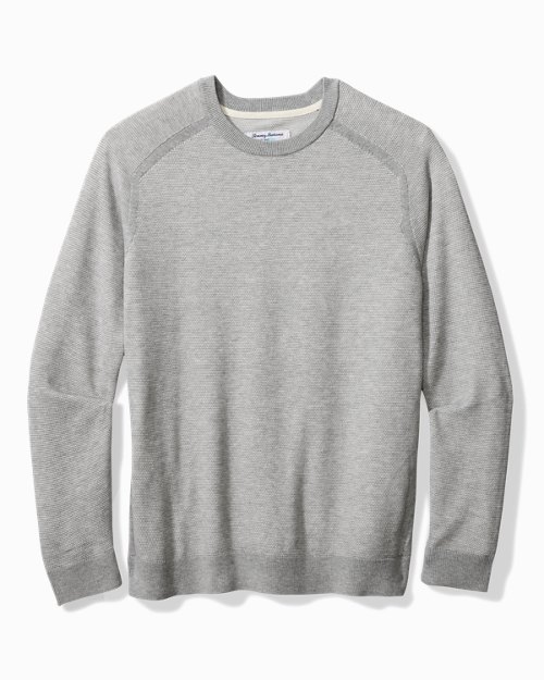 IslandZone® Coolside Crewneck Sweater