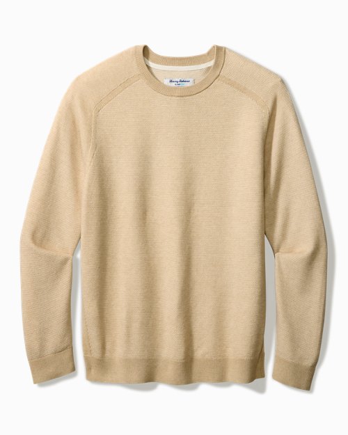 IslandZone® Coolside Crewneck Sweater