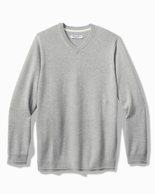 Coolside IslandZone® V-Neck Sweater