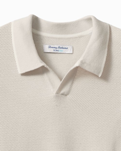 Coolside IslandZone® Sweater Polo