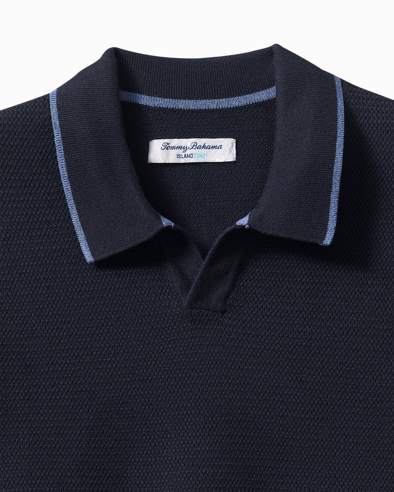 Coolside IslandZone® Sweater Polo