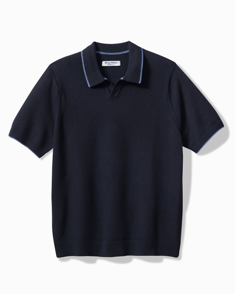 Coolside IslandZone® Sweater Polo