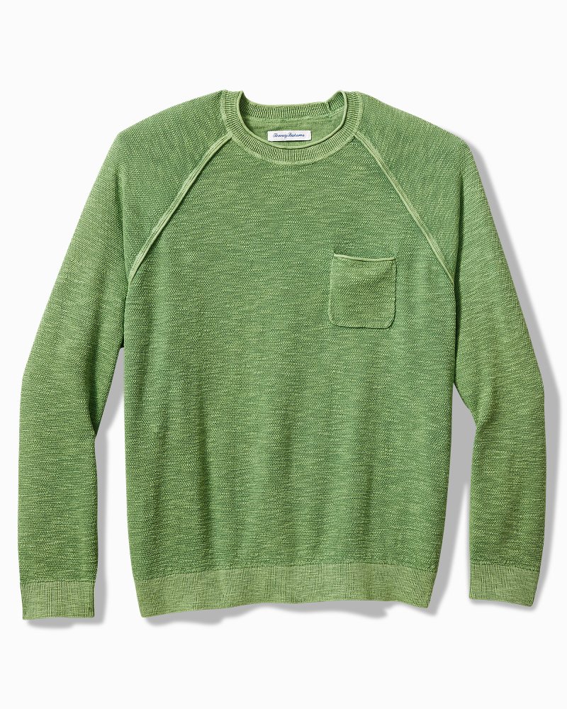 1A Country Meetings Crew Neck Sweater - 100% Cotton Range (2022)