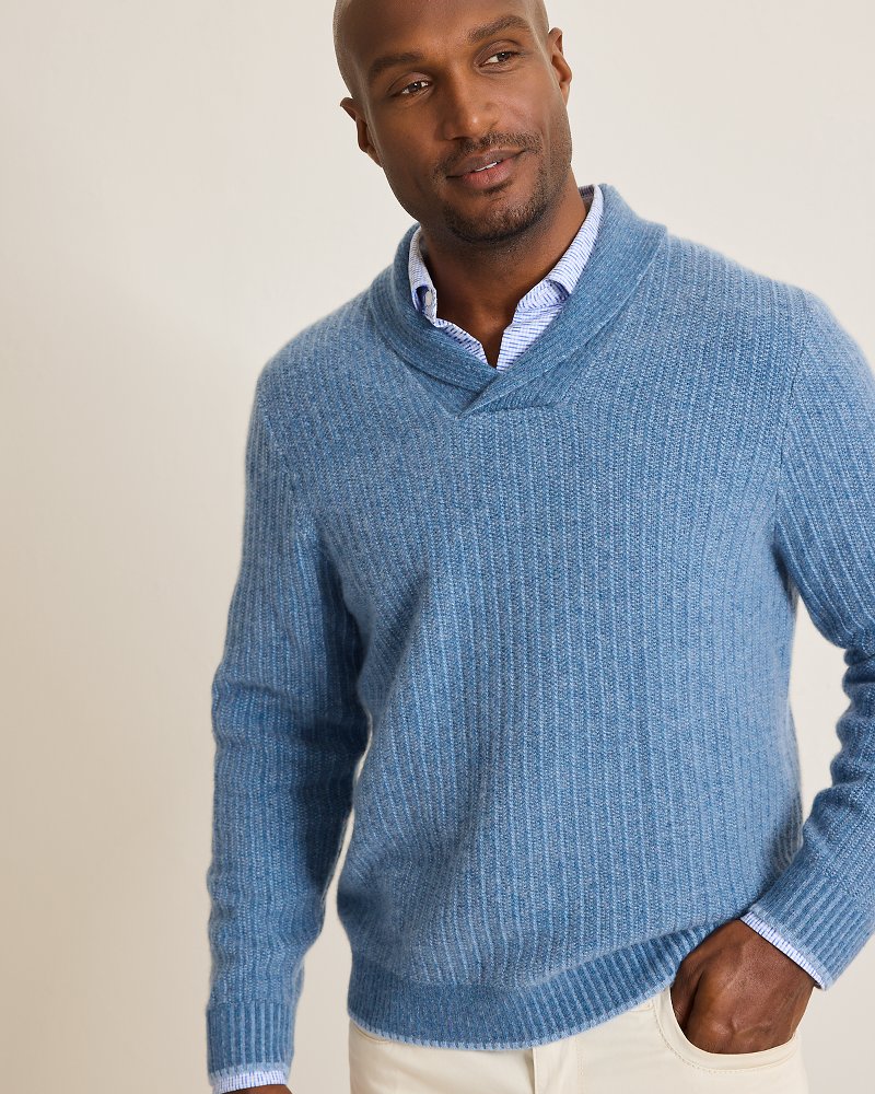 Soundscape Cashmere Sweater