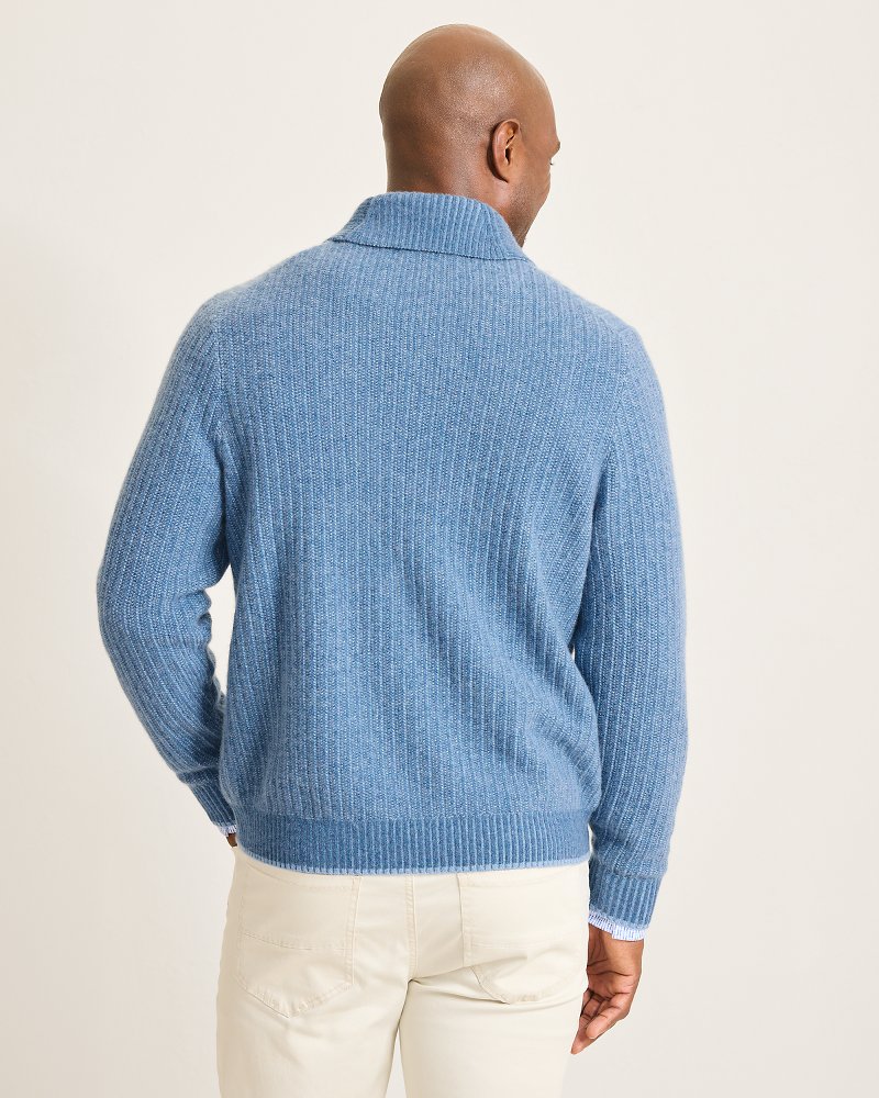Soundscape Cashmere Sweater