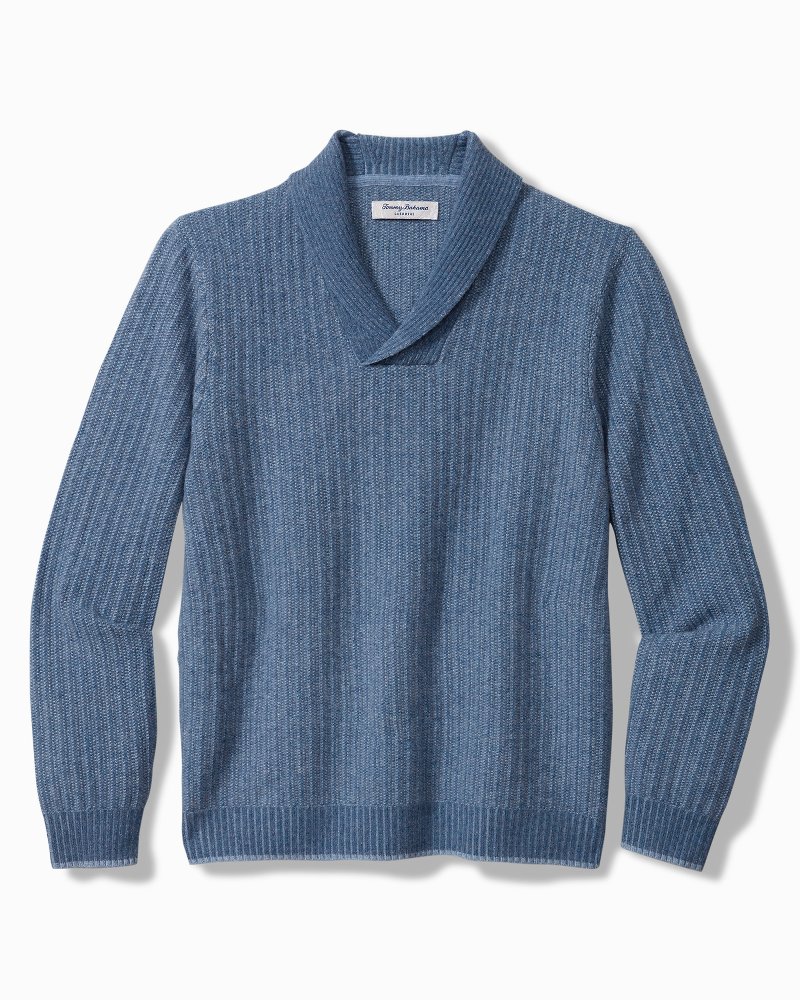 Soundscape Cashmere Sweater