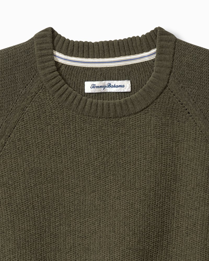 Shoreline Surfcomber Crew Sweater