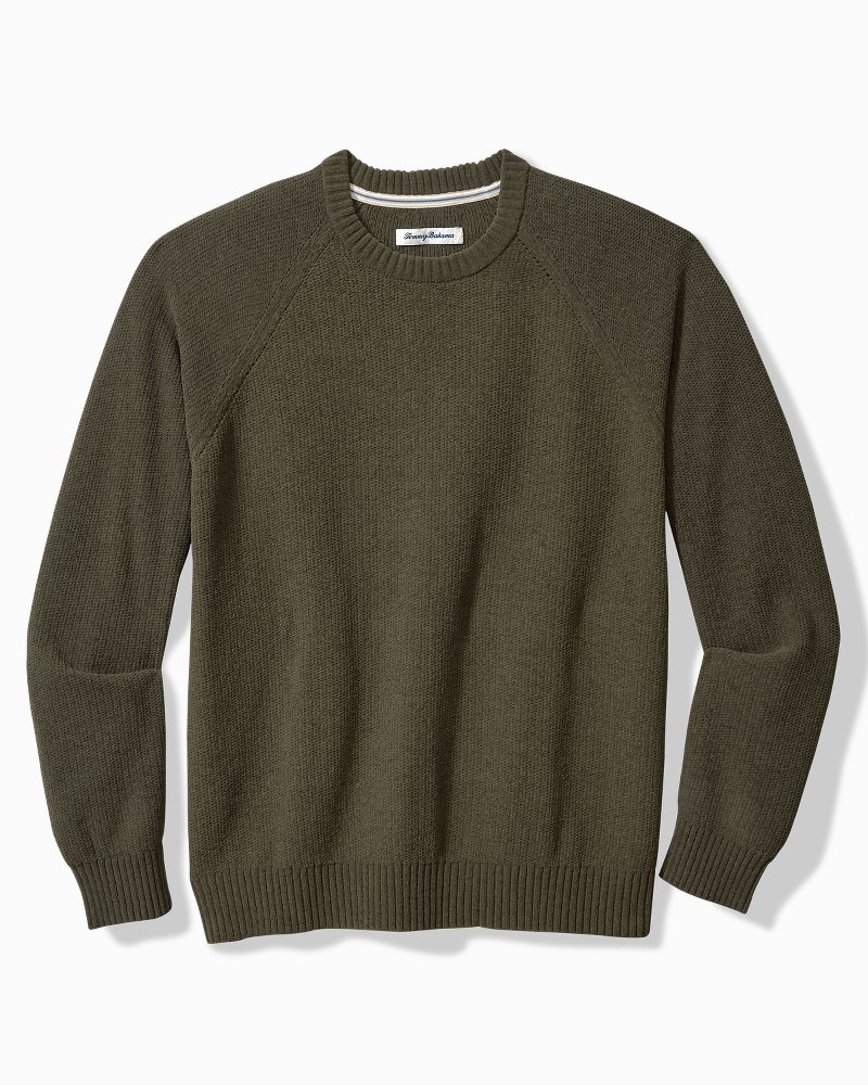 Shoreline Surfcomber Crew Sweater