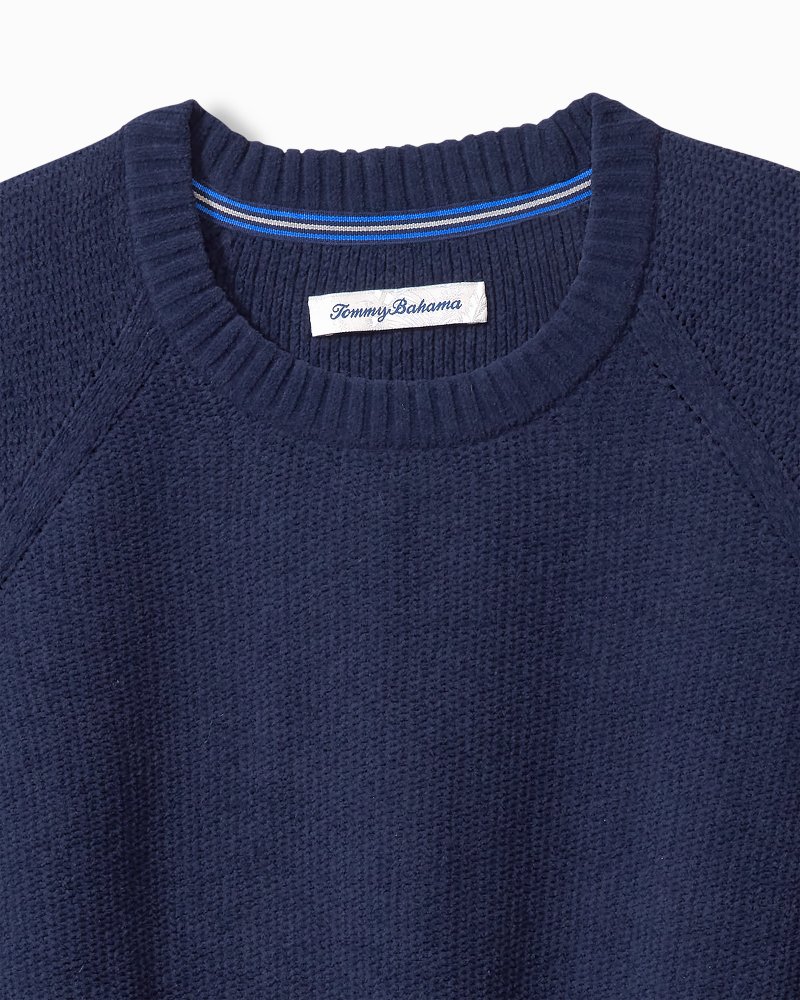 Shoreline Surfcomber Crew Sweater