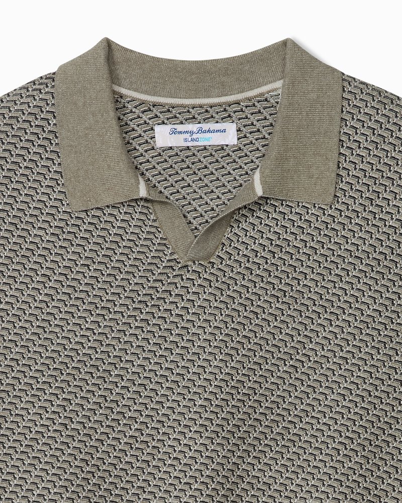 Coolside IslandZone® Sweater Polo