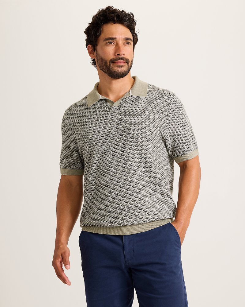 Coolside IslandZone® Sweater Polo