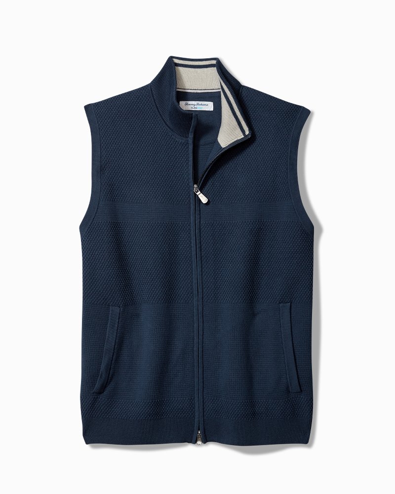 Coolside Full-Zip IslandZone® Vest