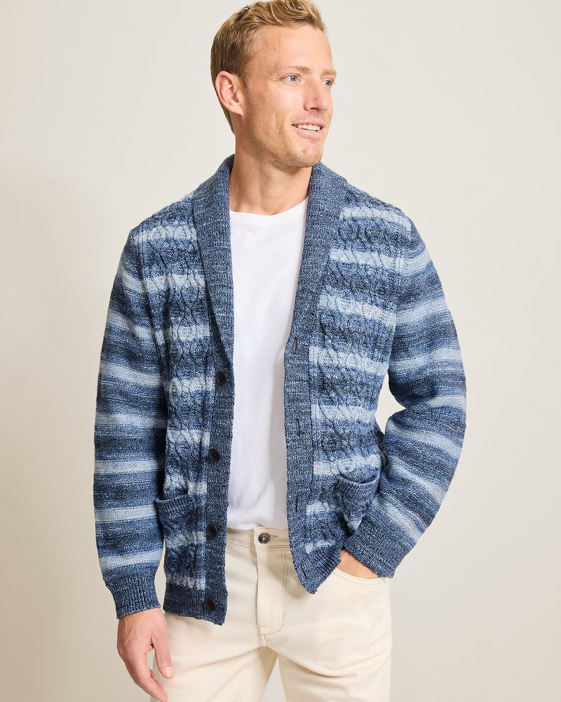 Ocean Hues Cardigan