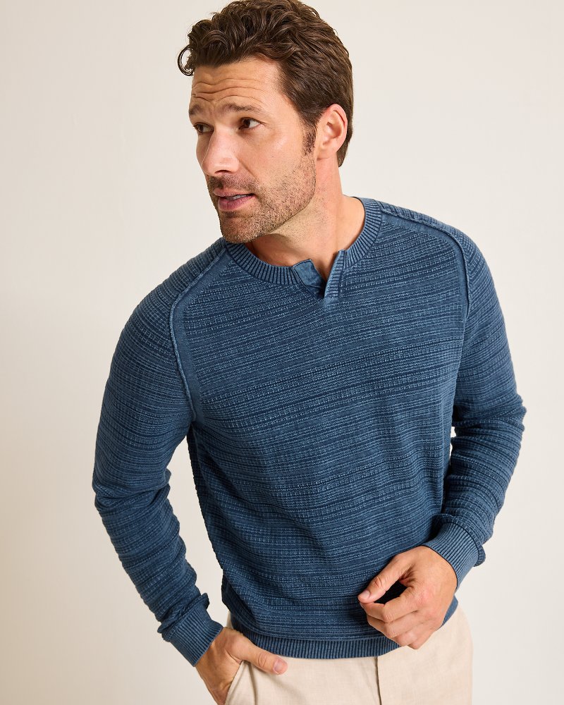 Saltwater Abaco Sweater