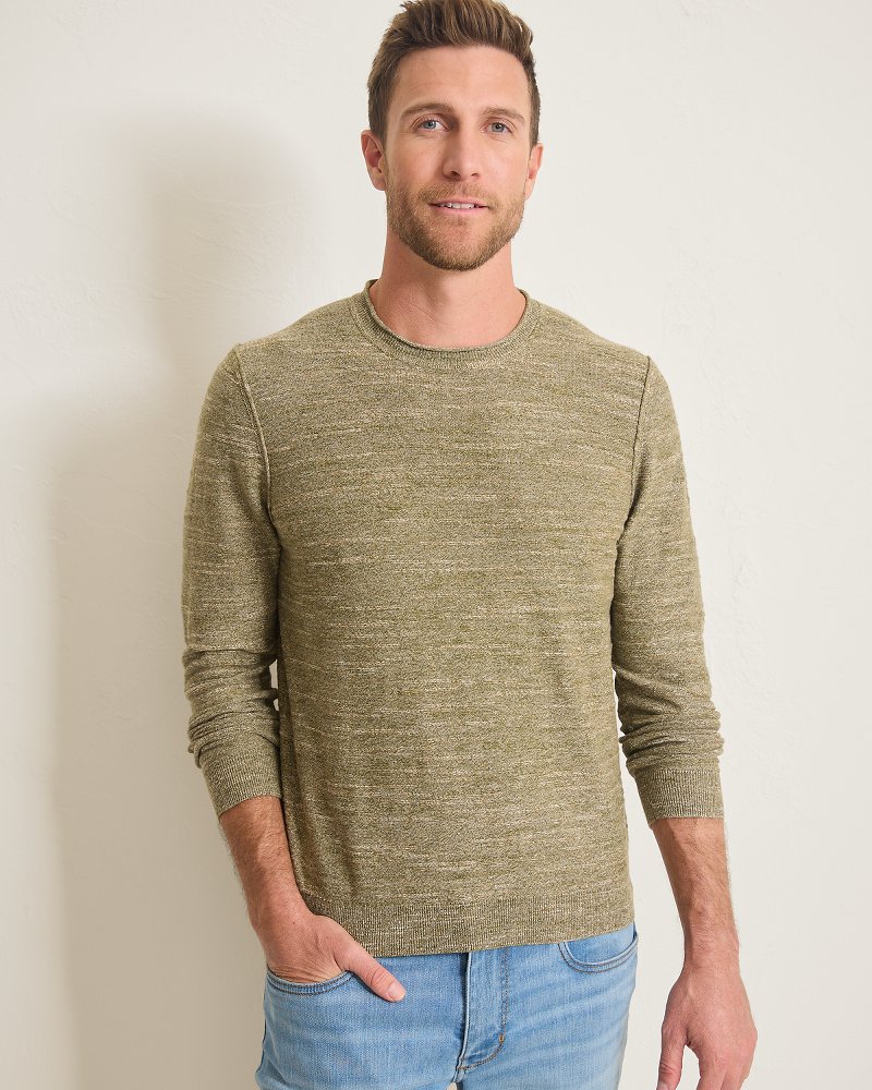 Salerno Point Crew Sweater