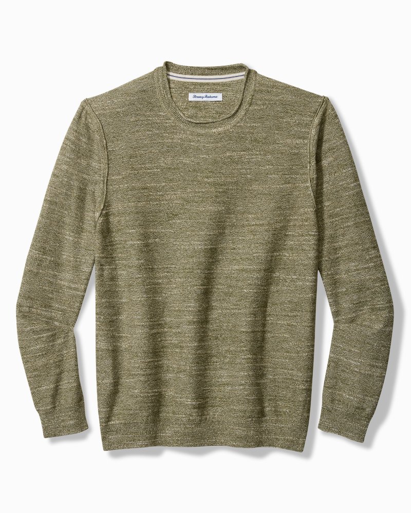 Salerno Point Crew Sweater