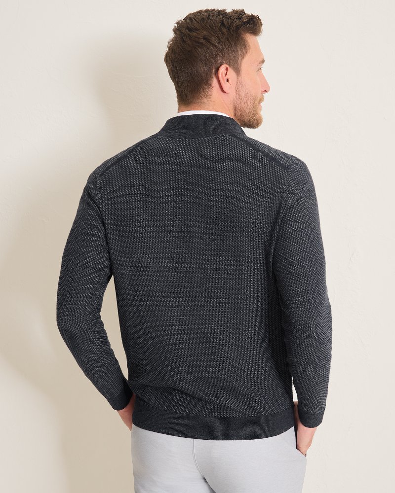 Coolside Legend Half-Zip IslandZone Sweater