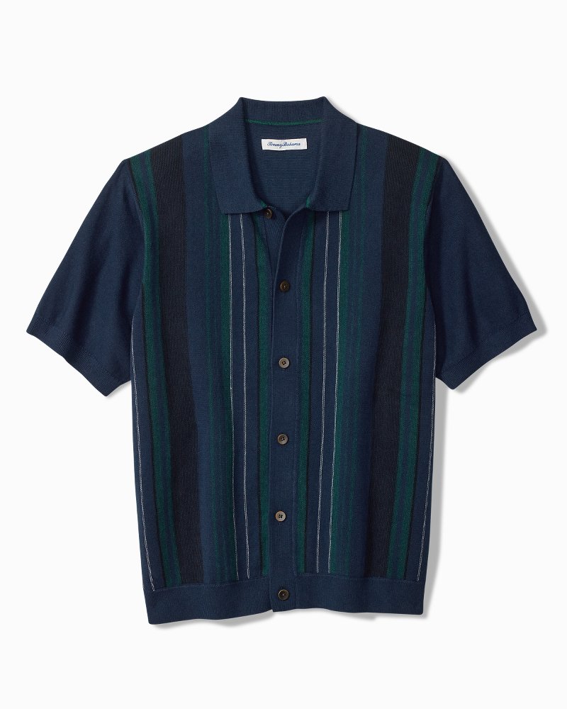 Palmarito Button-Down Sweater