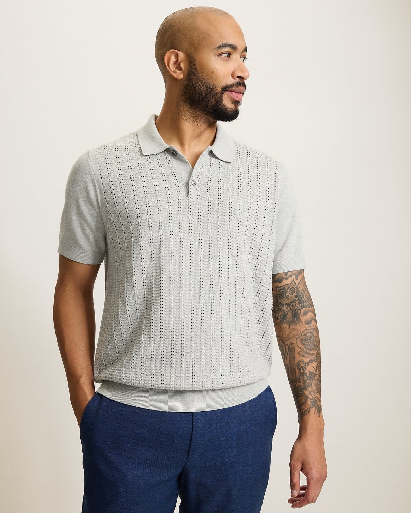 Coolside Sun Bliss IslandZone Polo