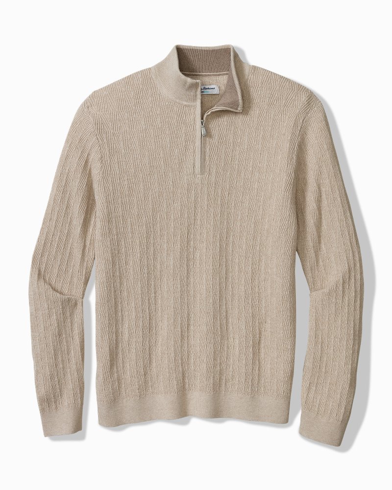 Coolside Madeira IslandZone Half-Zip