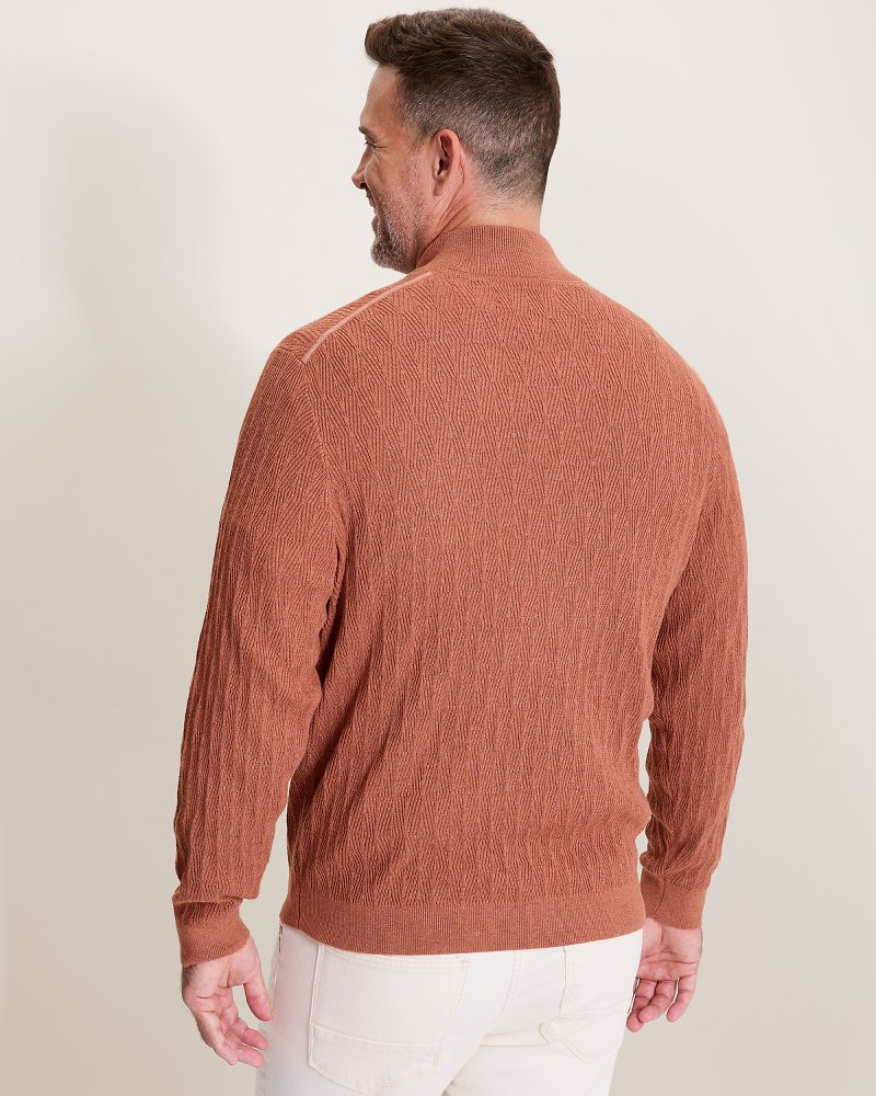 Coolside Madeira IslandZone Half-Zip