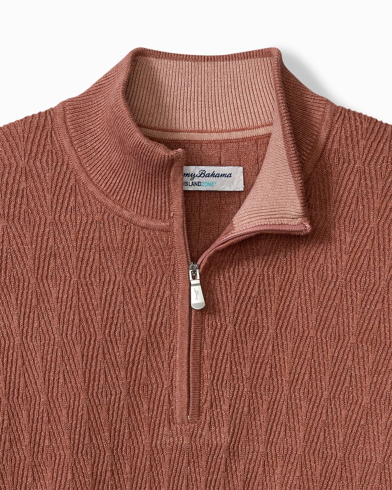 Coolside Madeira IslandZone Half-Zip