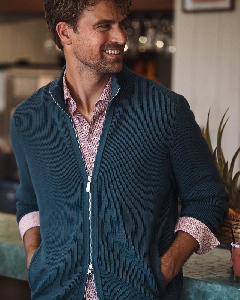 Coolside Riviera IslandZone Full-Zip