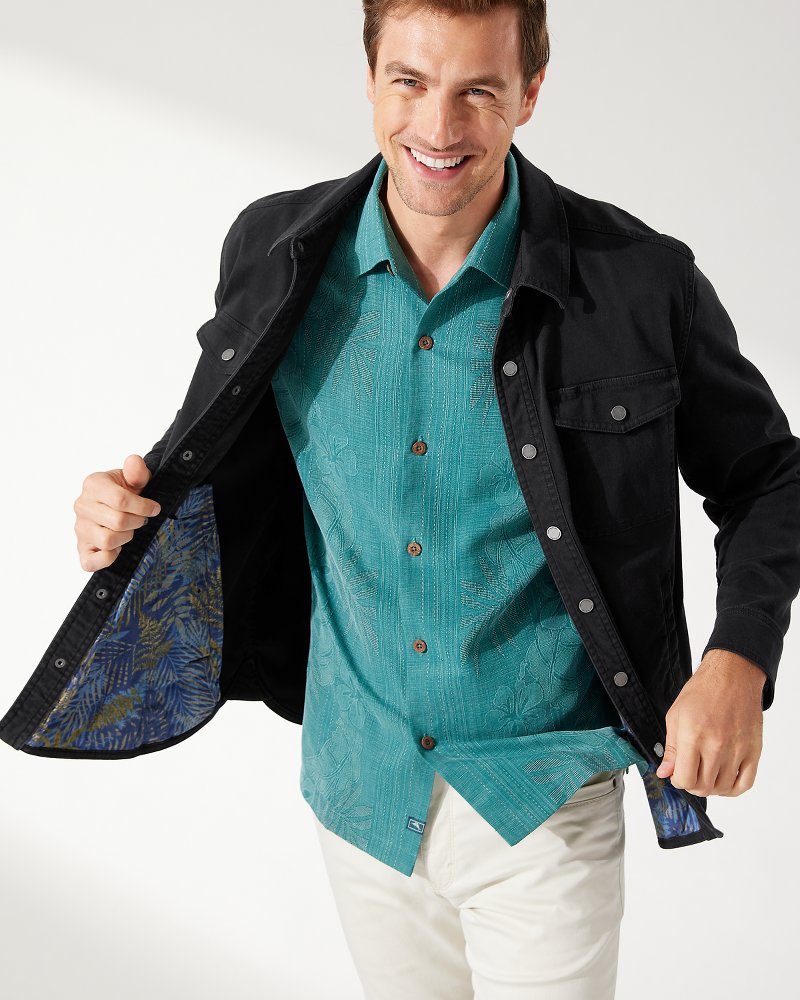 Albany Peak Shirt Jacket