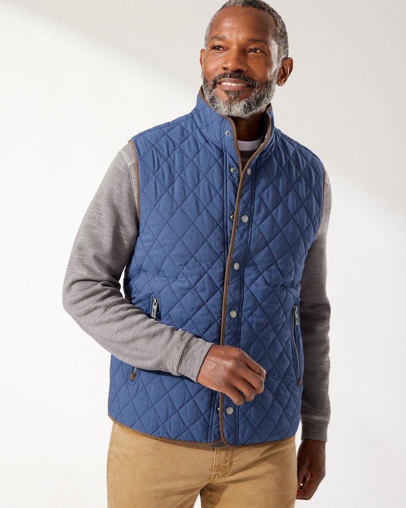 Lincoln Port Reversible Vest