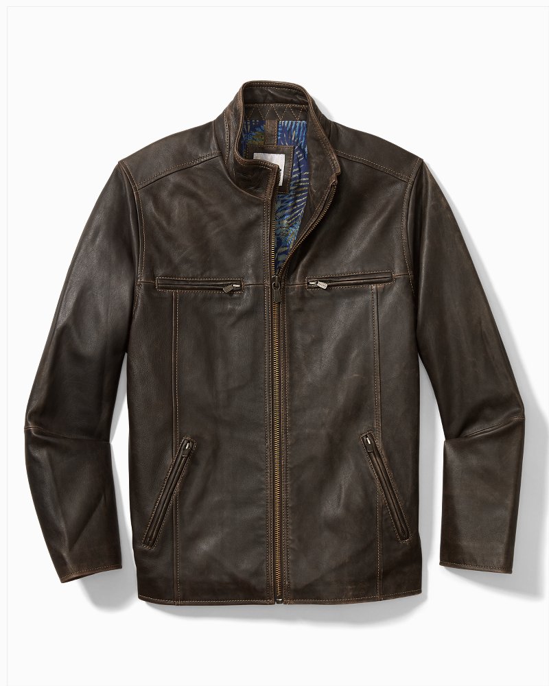 Men's Rocker Highway Jacket | Tommy Bahama Australia