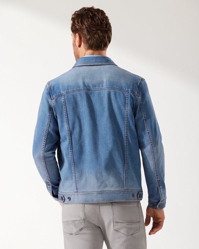 Denim Trucker Jacket