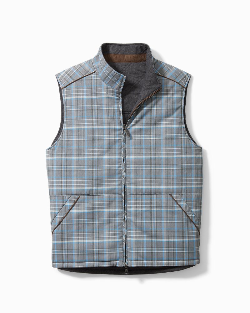 Tommy bahama deals reversible vest