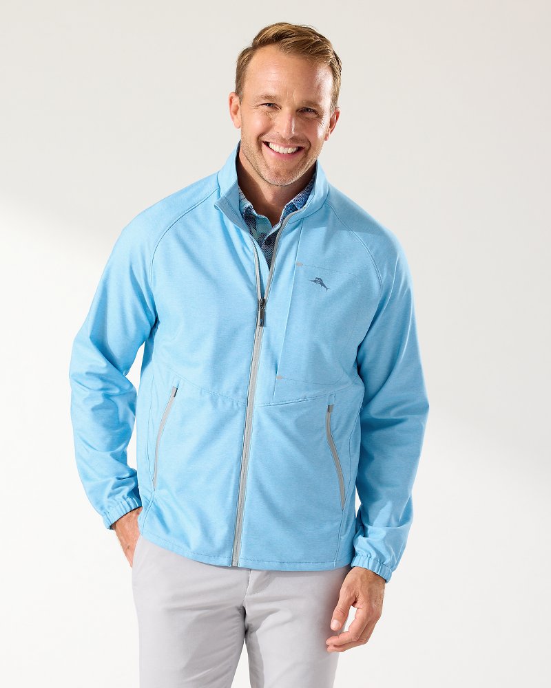 Tommy bahama rain store jacket