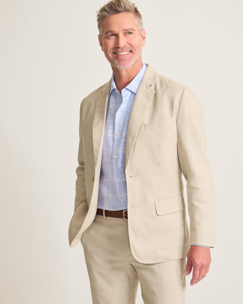 Tommy bahama linen sales jacket